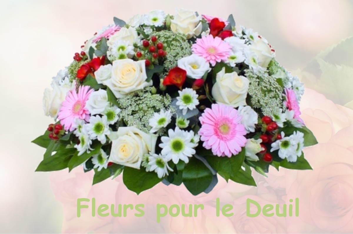 fleurs deuil RIVEDOUX-PLAGE